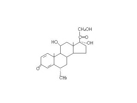 6a-Methylprednisolone
