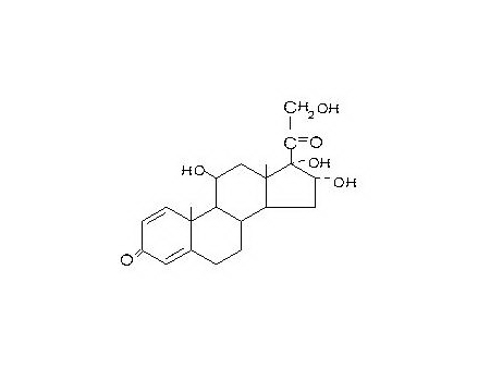 16alpha-Hydroxyprednisolone
