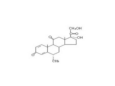 6a-Methylpredniso
