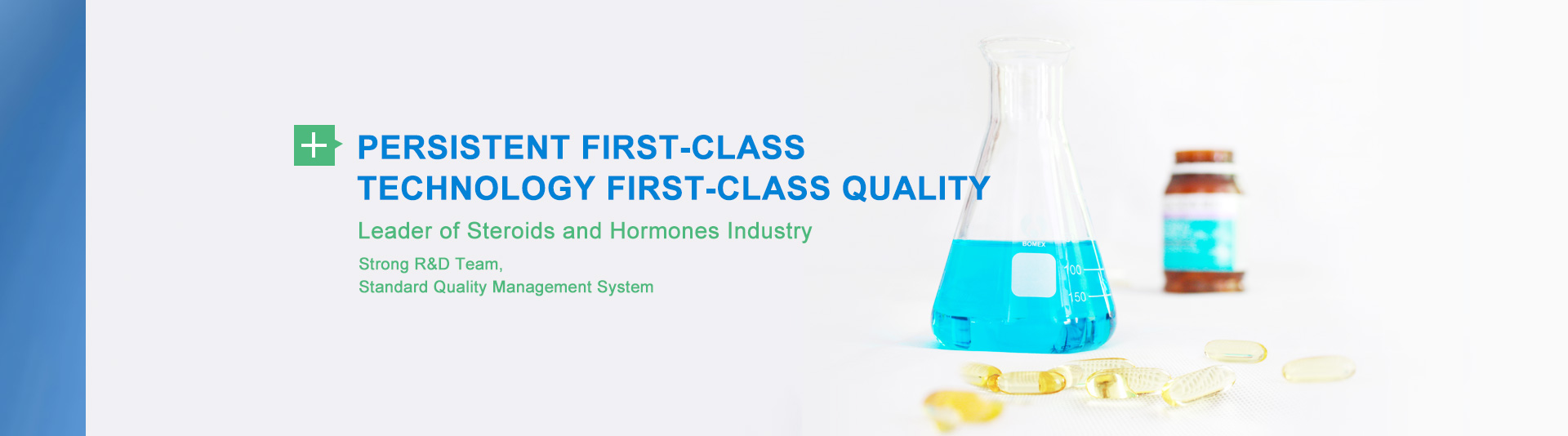 Persistent First-Class Technology First-Class Quality